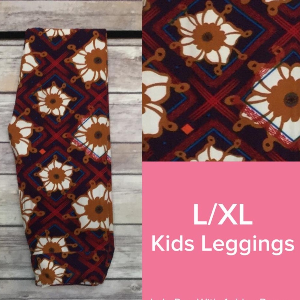 LuLaRoe Kids Leggings
